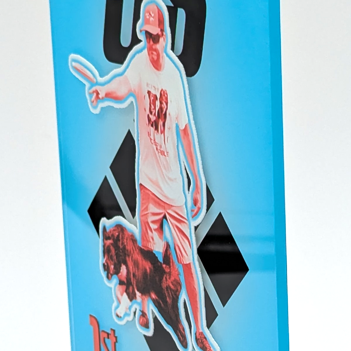 Custom Printed Acrylic Awards