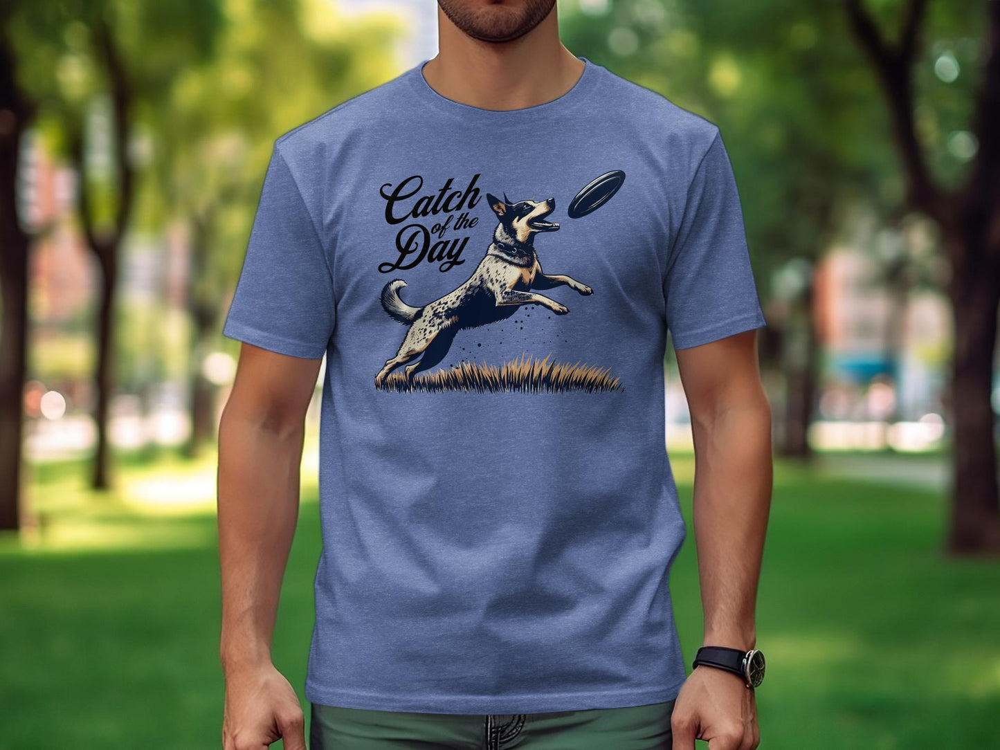 Catch of the Day Dog T-Shirt