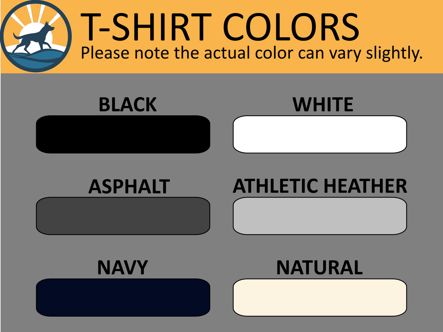 Customized Awesome Dog Checklist Unisex T-shirt