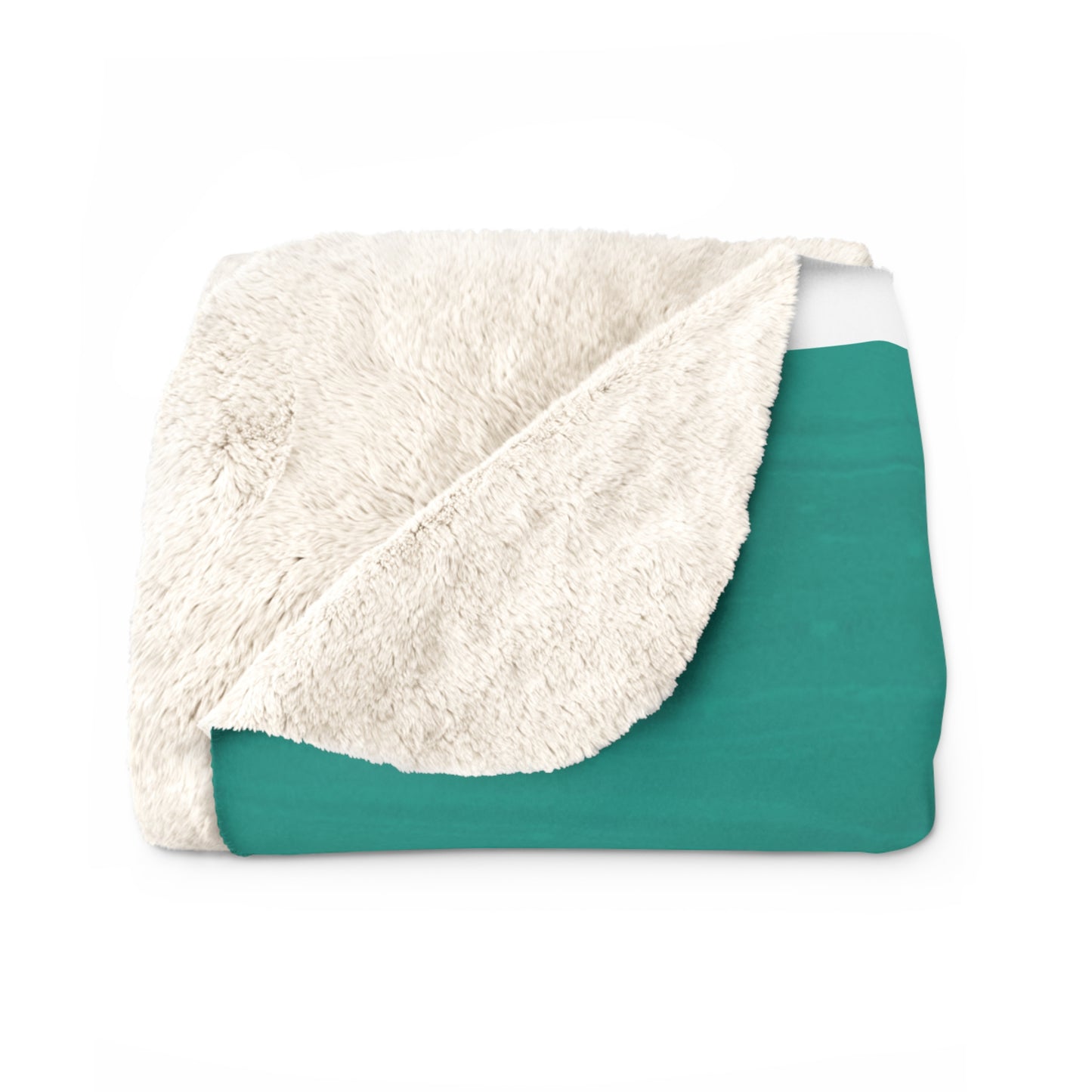 Custom Pet Sherpa Blanket