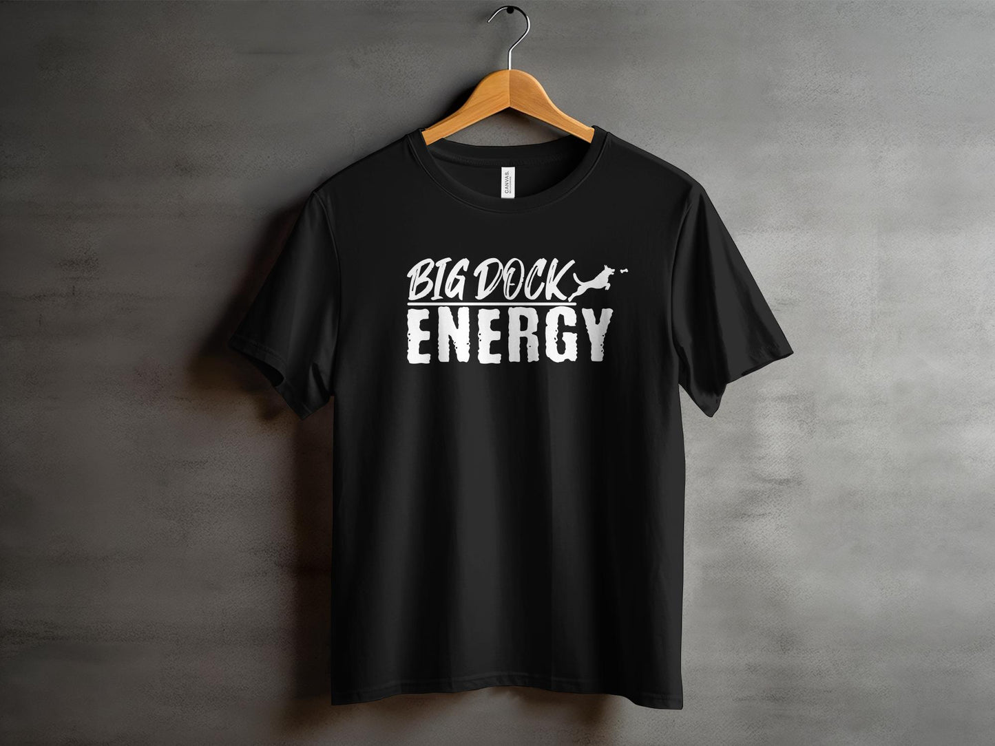 Big Dock Energy T-Shirt