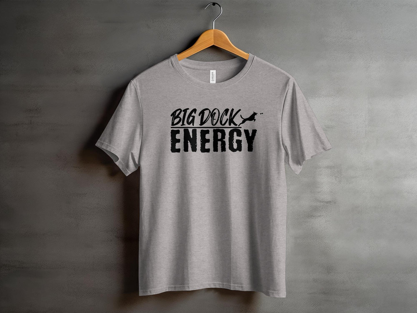 Big Dock Energy T-Shirt