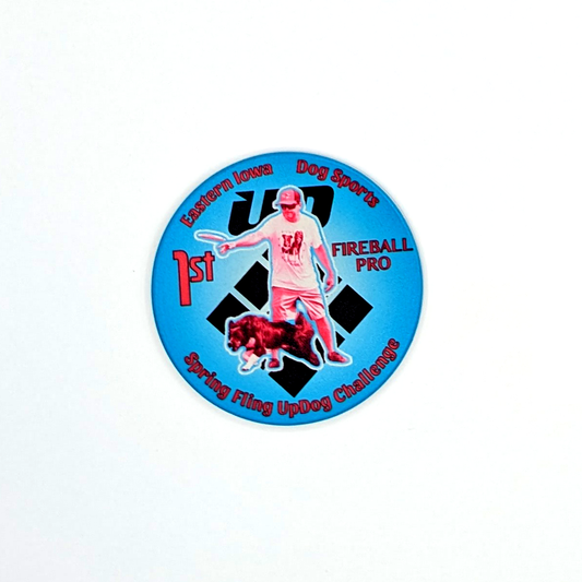 Custom Printed Ceramic Award Coasters