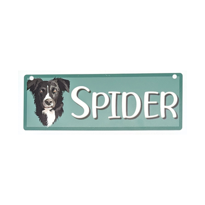 Custom Kennel Sign