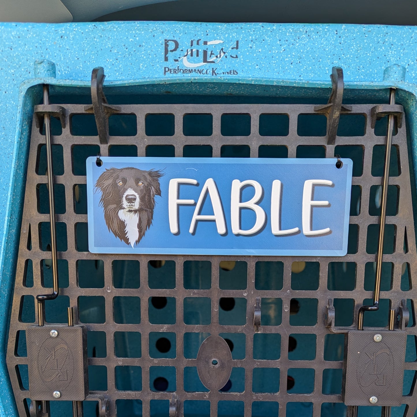 Custom Kennel Sign