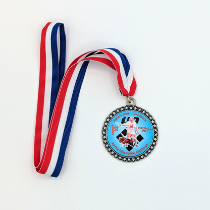 Custom Printed Award Medals
