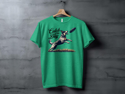 Catch of the Day Dog T-Shirt