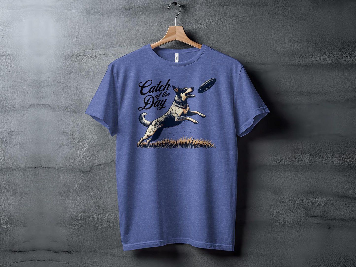 Catch of the Day Dog T-Shirt